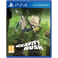 Gravity Rush Remastered (PS4)..